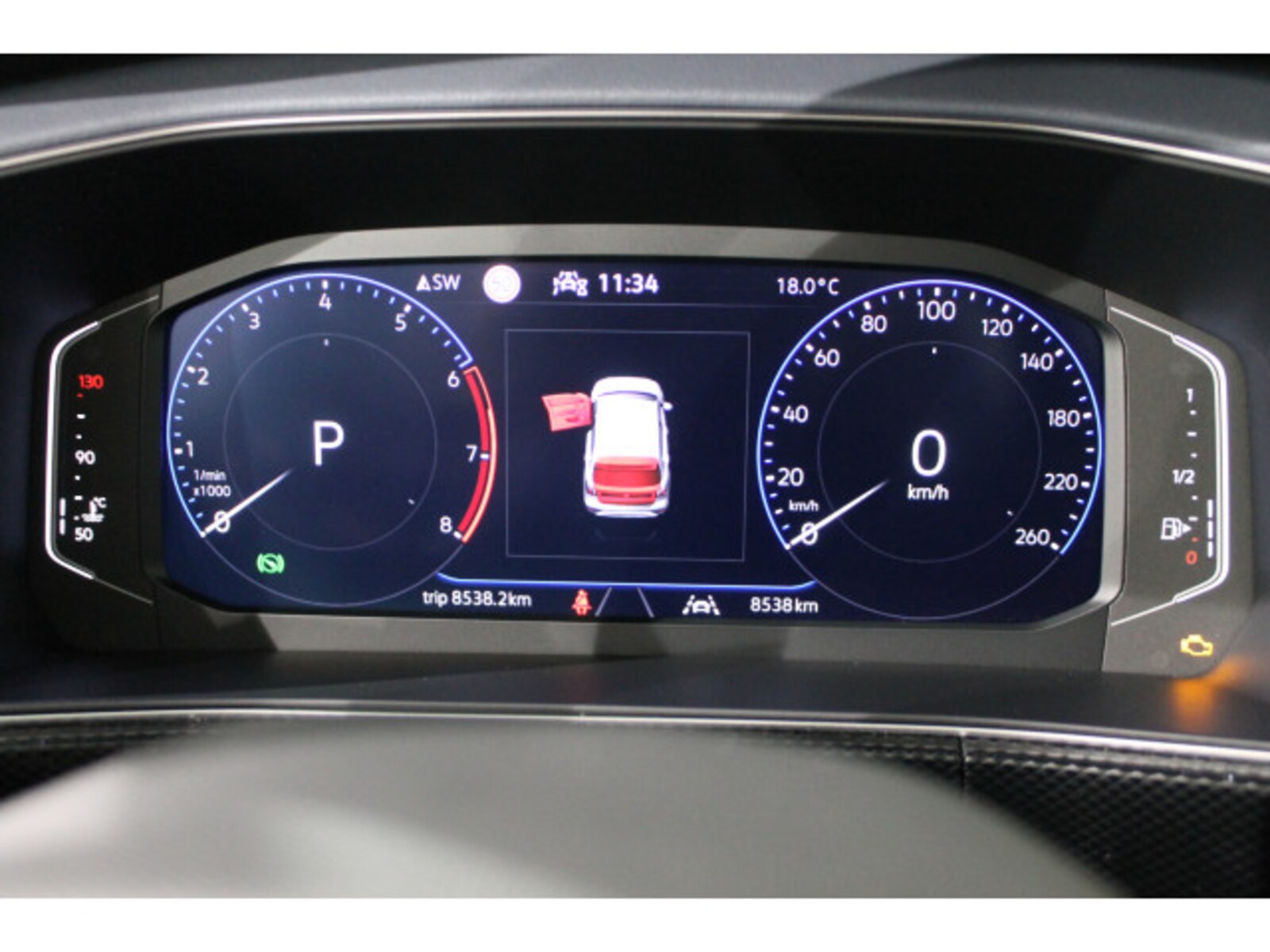 Volkswagen T-Cross – Bild 14