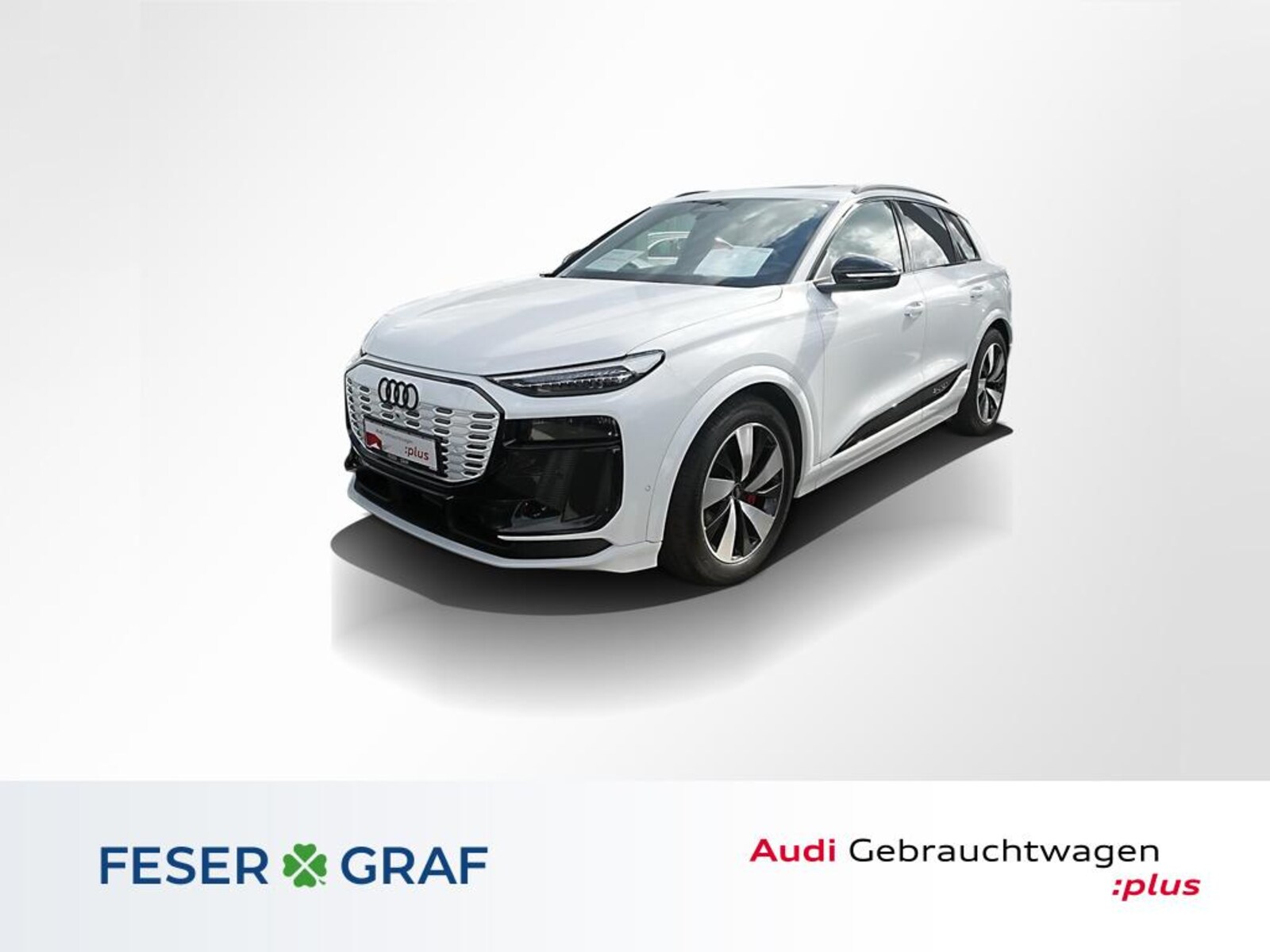 Audi Q6 e-tron
