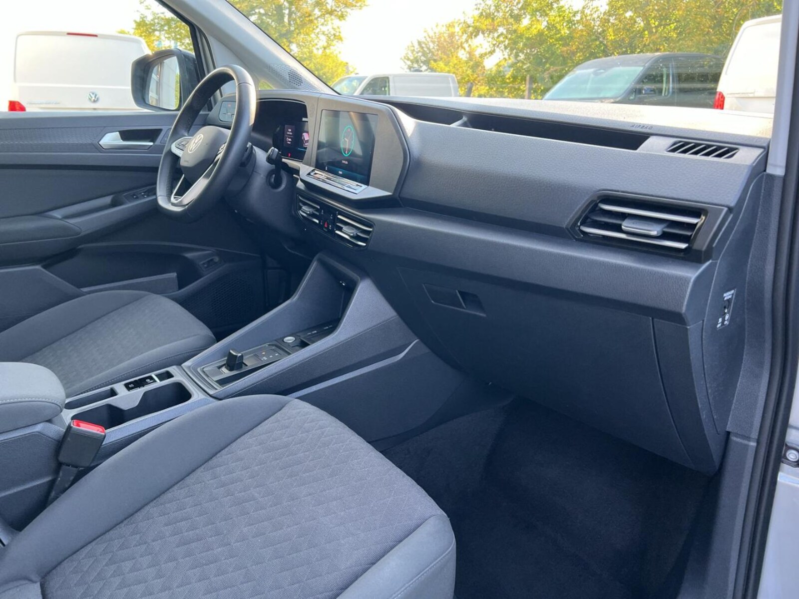 Volkswagen Caddy Maxi – Bild 13