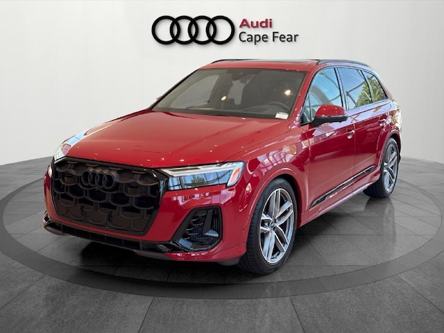 Photo of 2026 Audi Q7