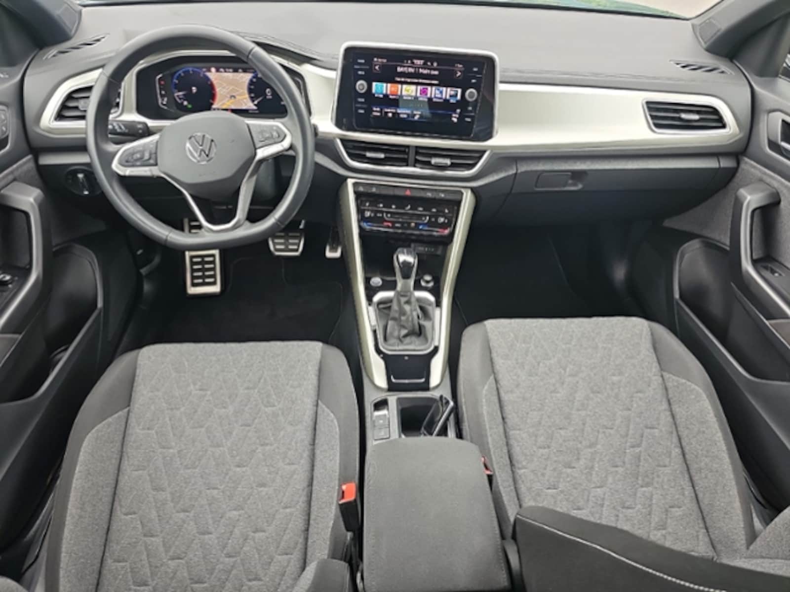 Volkswagen T-Roc – Bild 10