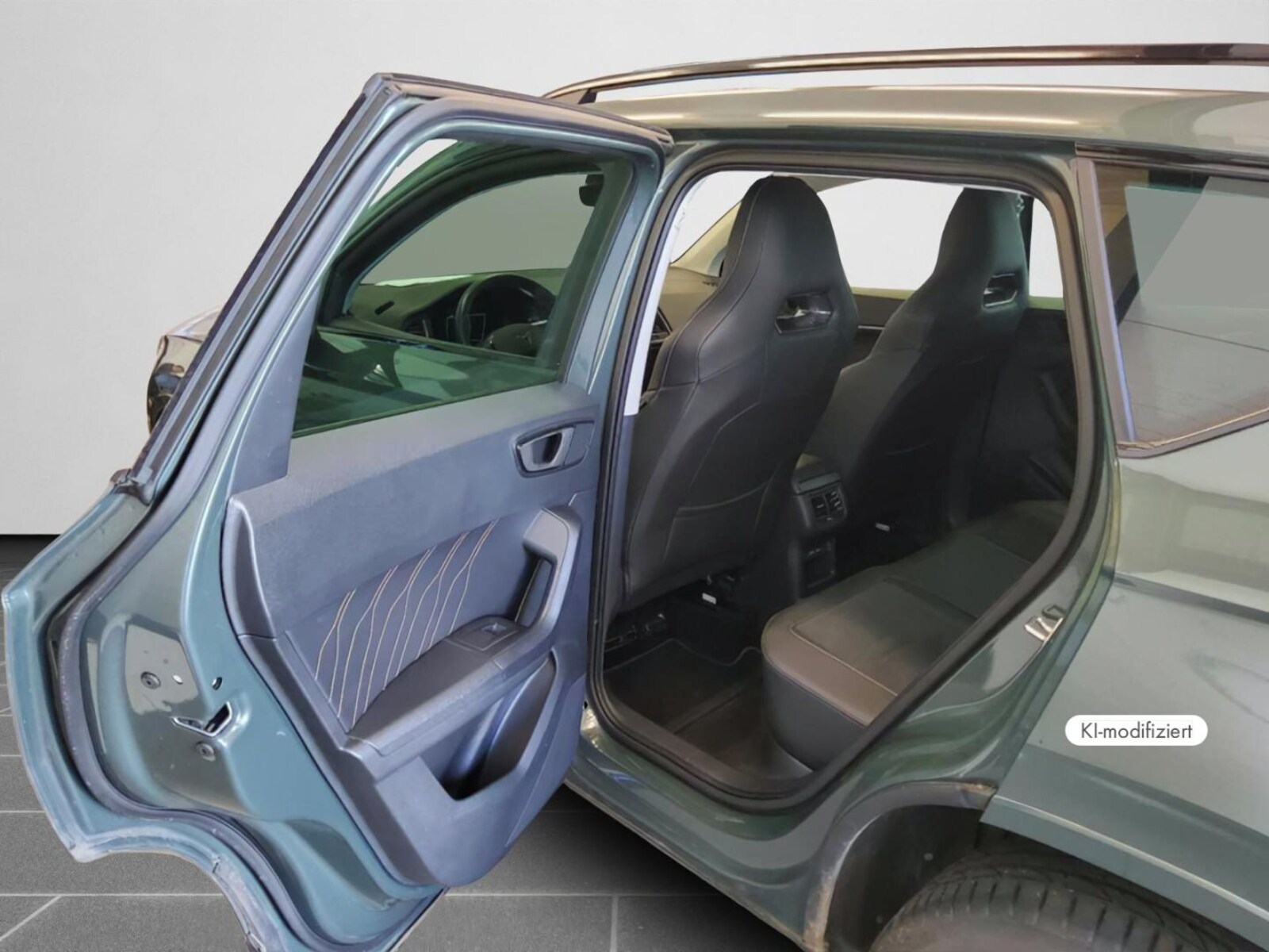 CUPRA Ateca – Bild 4