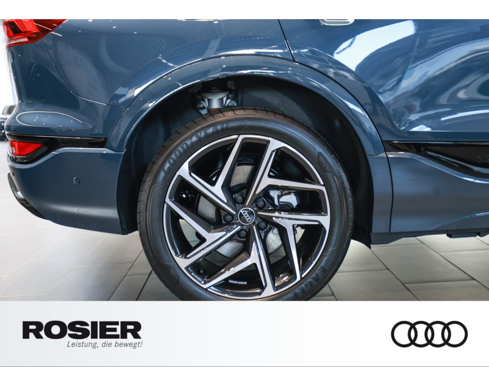 Audi Q6 Sportback e-tron – Bild 7