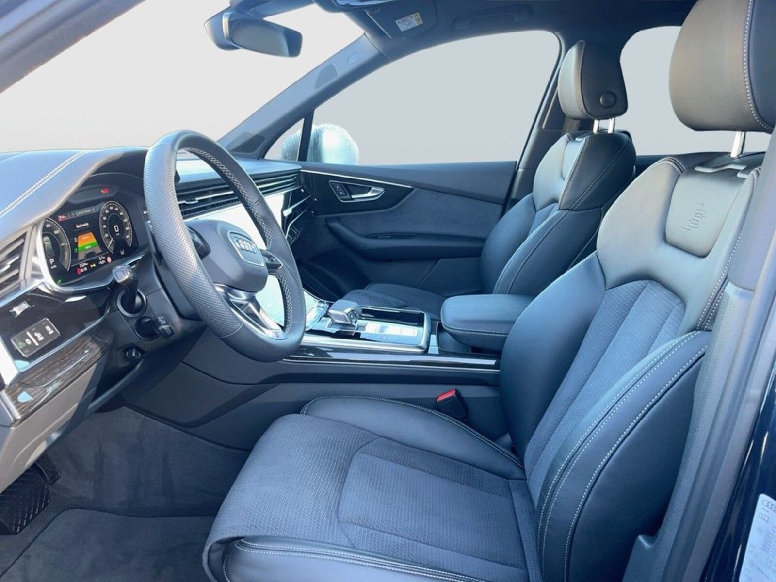Audi Q7 – Bild 11