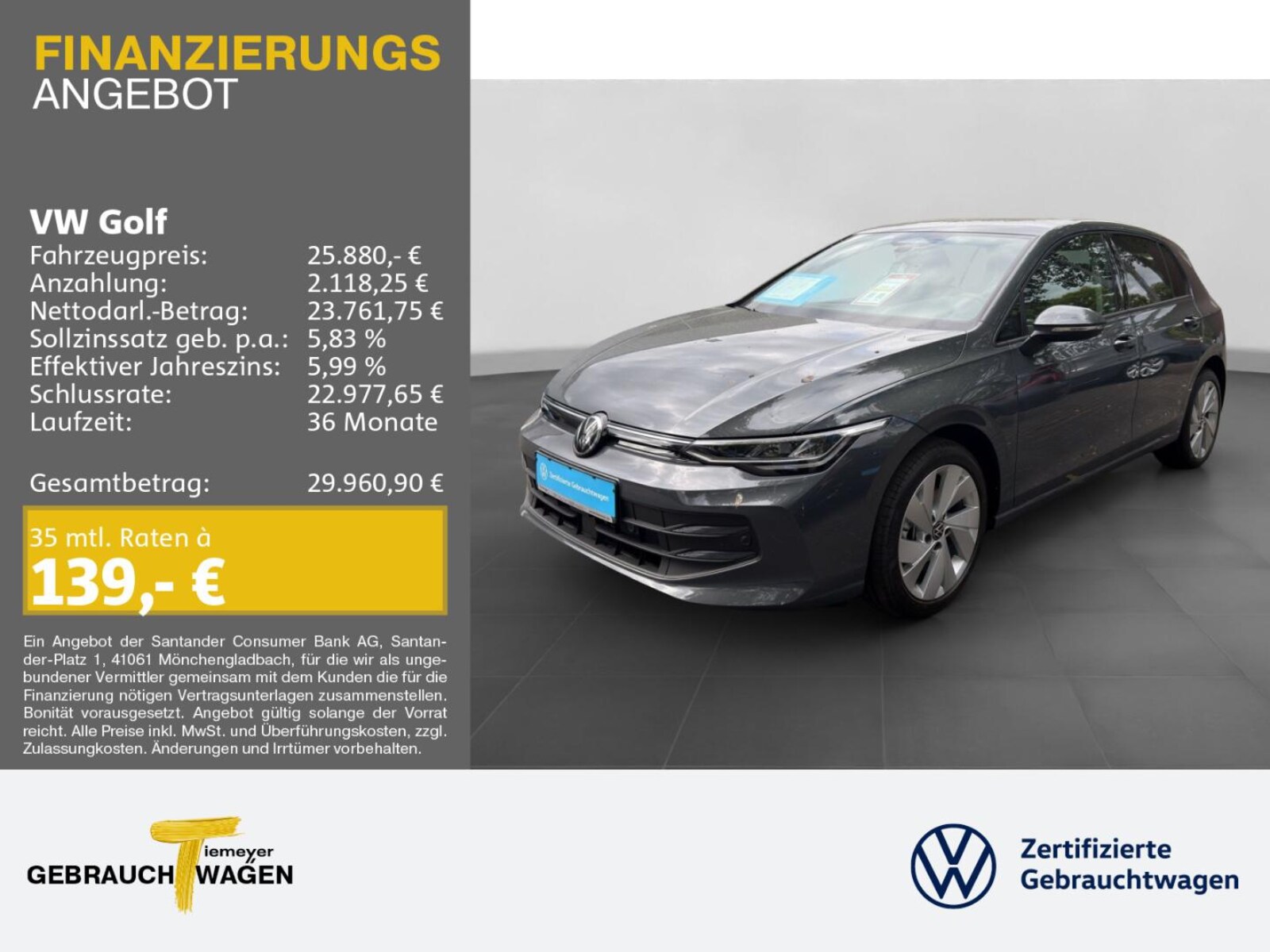 Volkswagen Golf