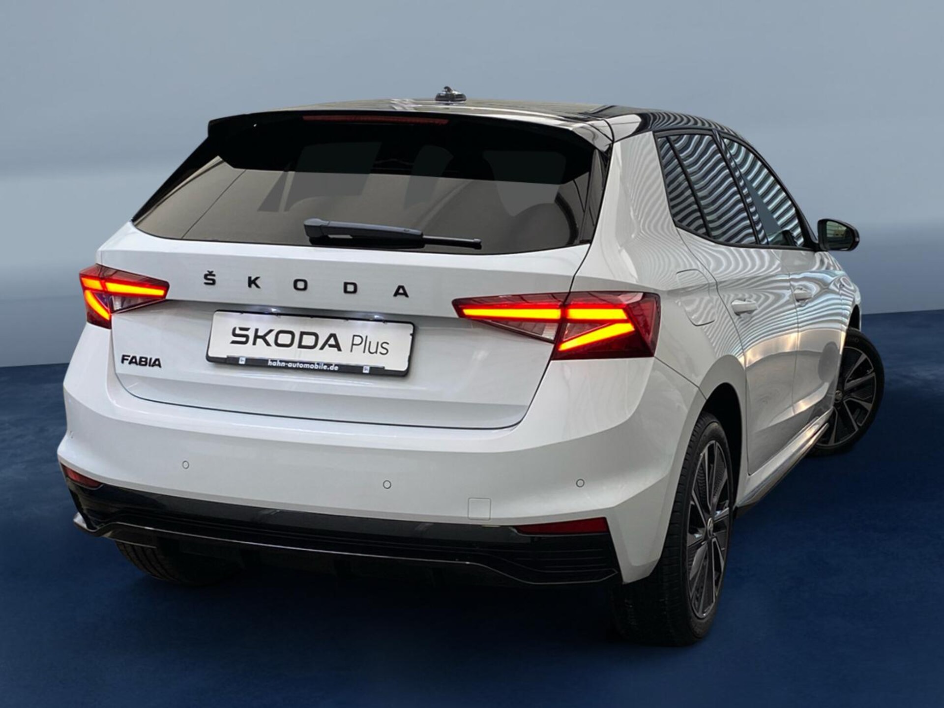 Skoda Fabia Monte Carlo