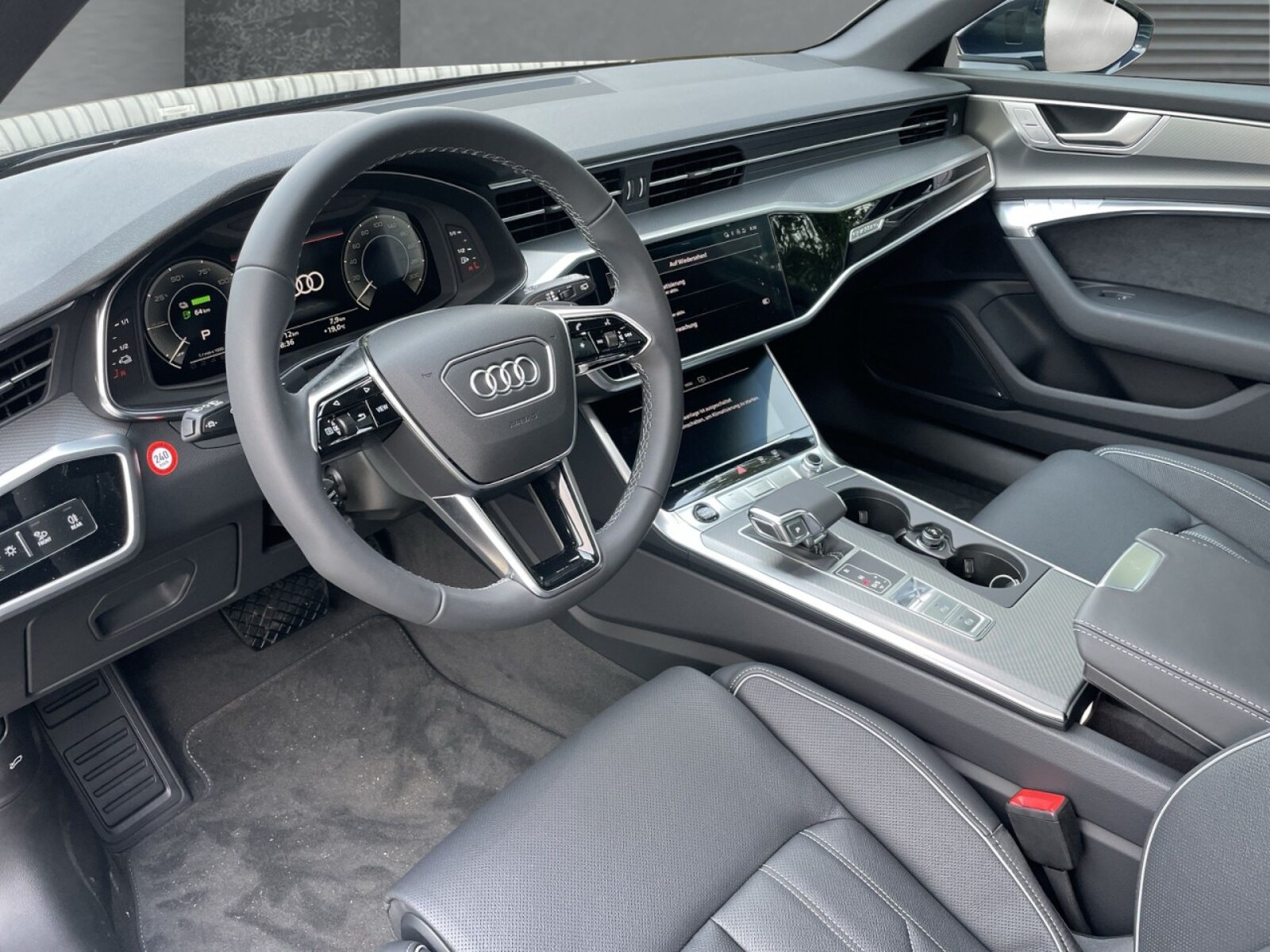 Audi A6 Avant – Bild 9