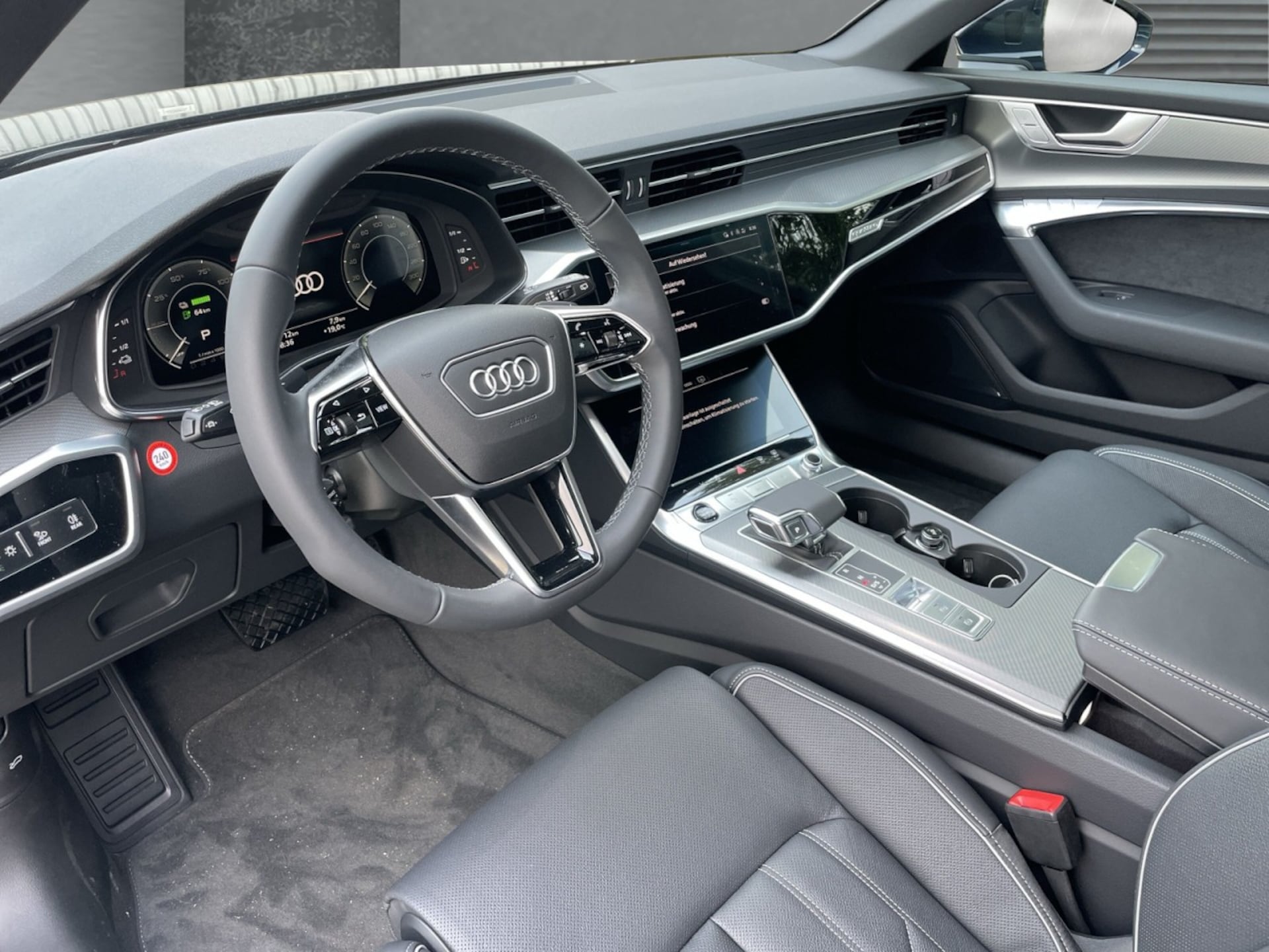 Audi A6 Avant TFSI e Design