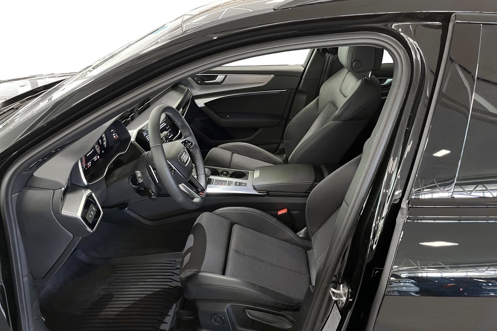Image about Audi A6 Avant A6 Avant 40 TDI quattro S line204hkS tronic