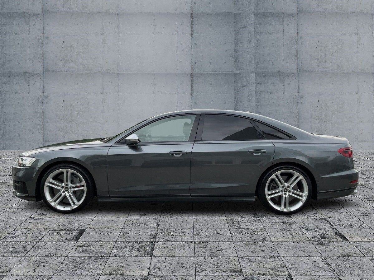 Image about Audi S8 TFSI quattro tiptronic