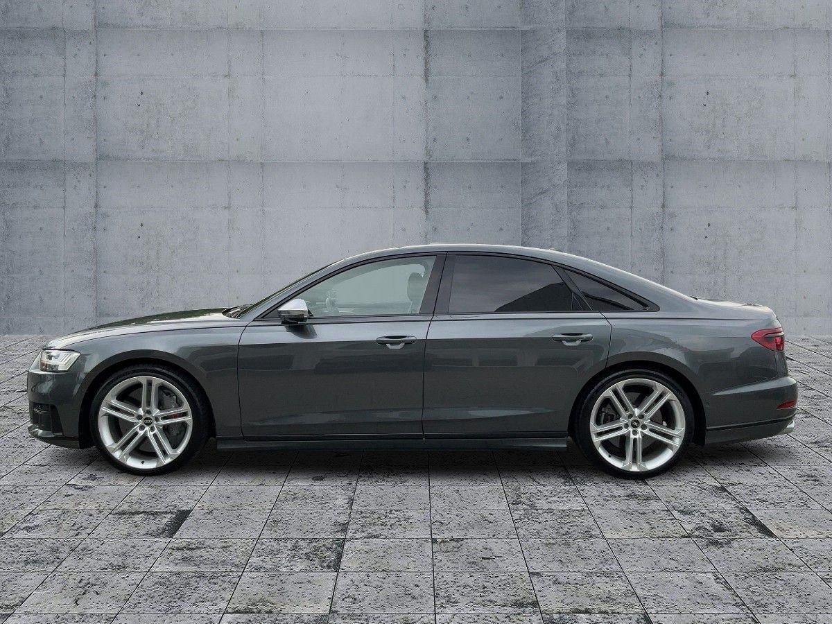 Image about Audi S8 TFSI quattro tiptronic