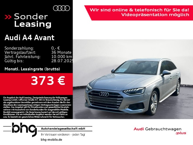 Audi A4 Avant