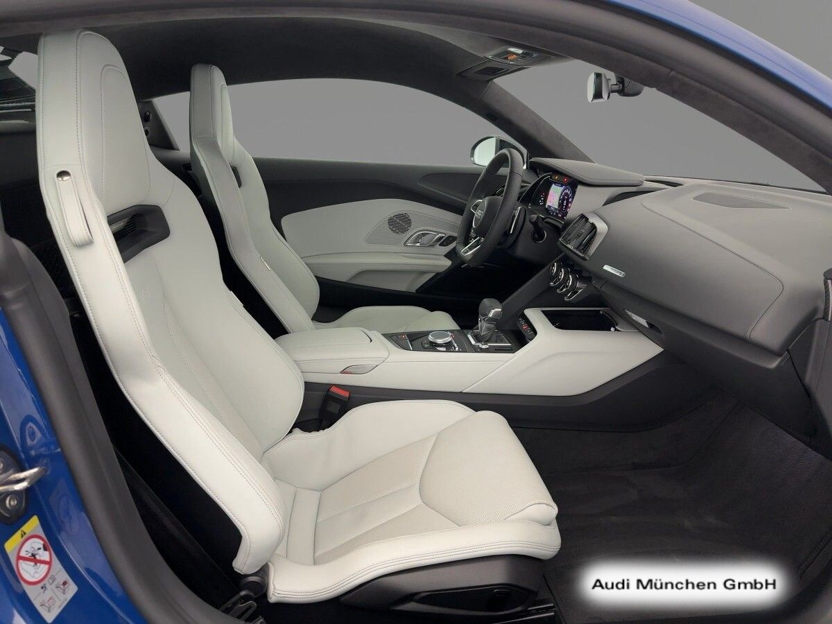 Image about Audi R8 Coupé FSI quattro S tronic