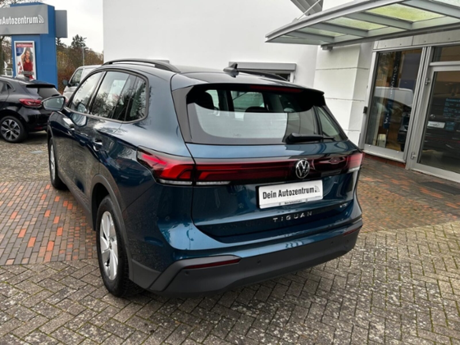 Volkswagen Tiguan – Bild 6