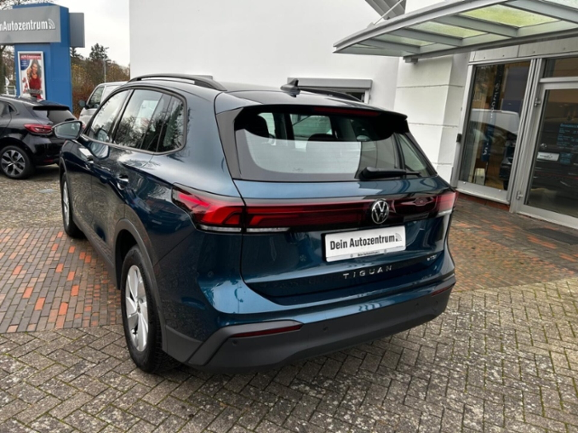 Volkswagen Tiguan Basis-Modell