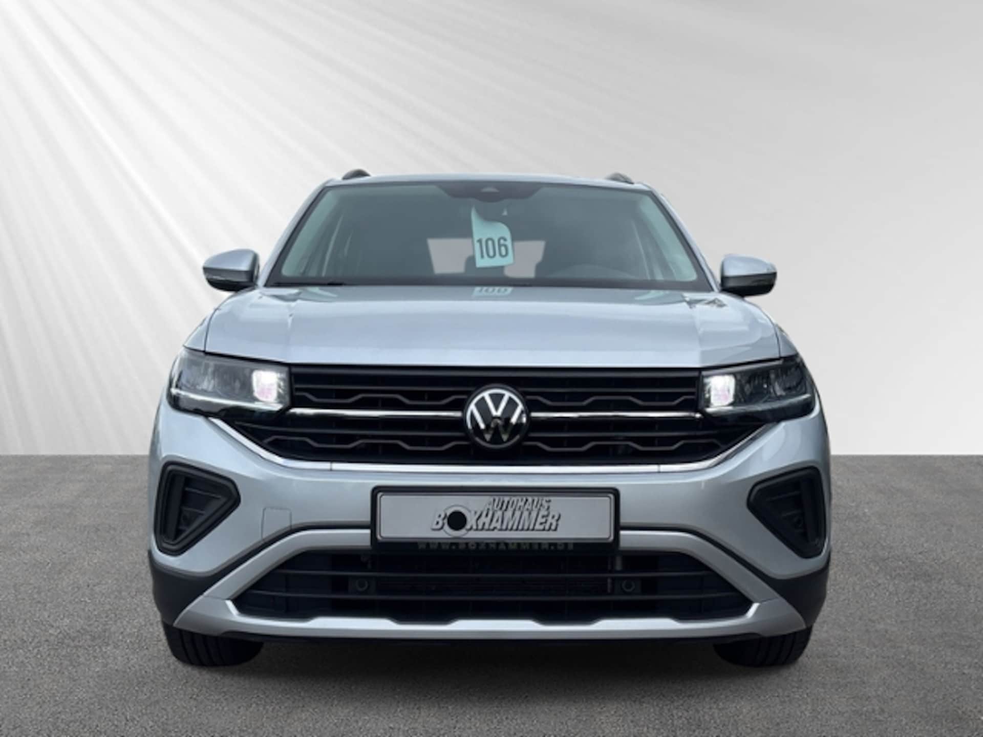Volkswagen T-Cross Life