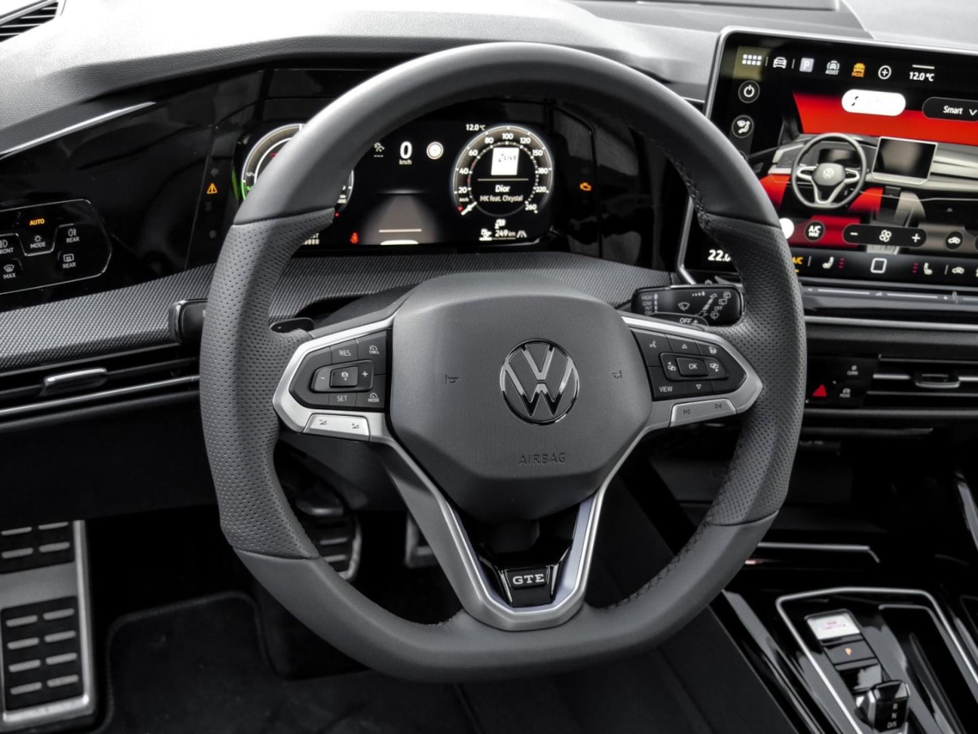 Volkswagen Golf GTE