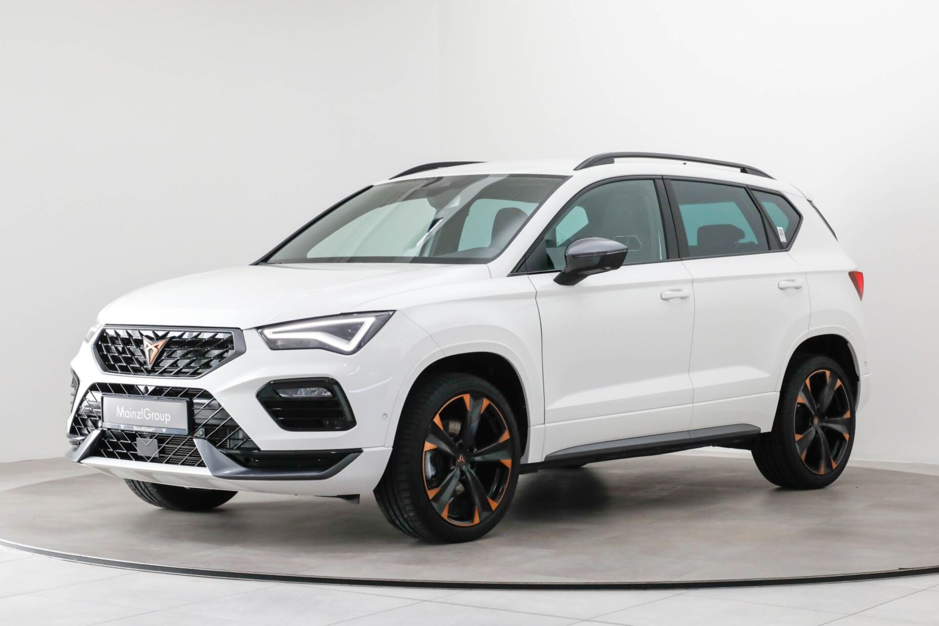 CUPRA Ateca