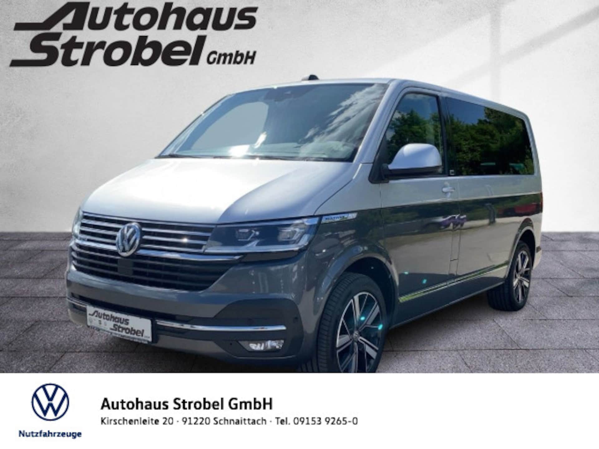 Volkswagen T6.1 Multivan Comfortline