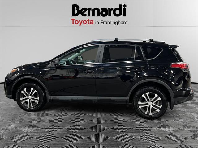 Used 2016 Toyota RAV4 LE with VIN 2T3BFREV4GW521907 for sale in Natick, MA