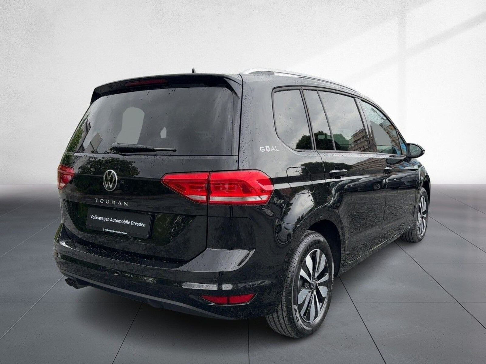 Volkswagen Touran – Bild 4