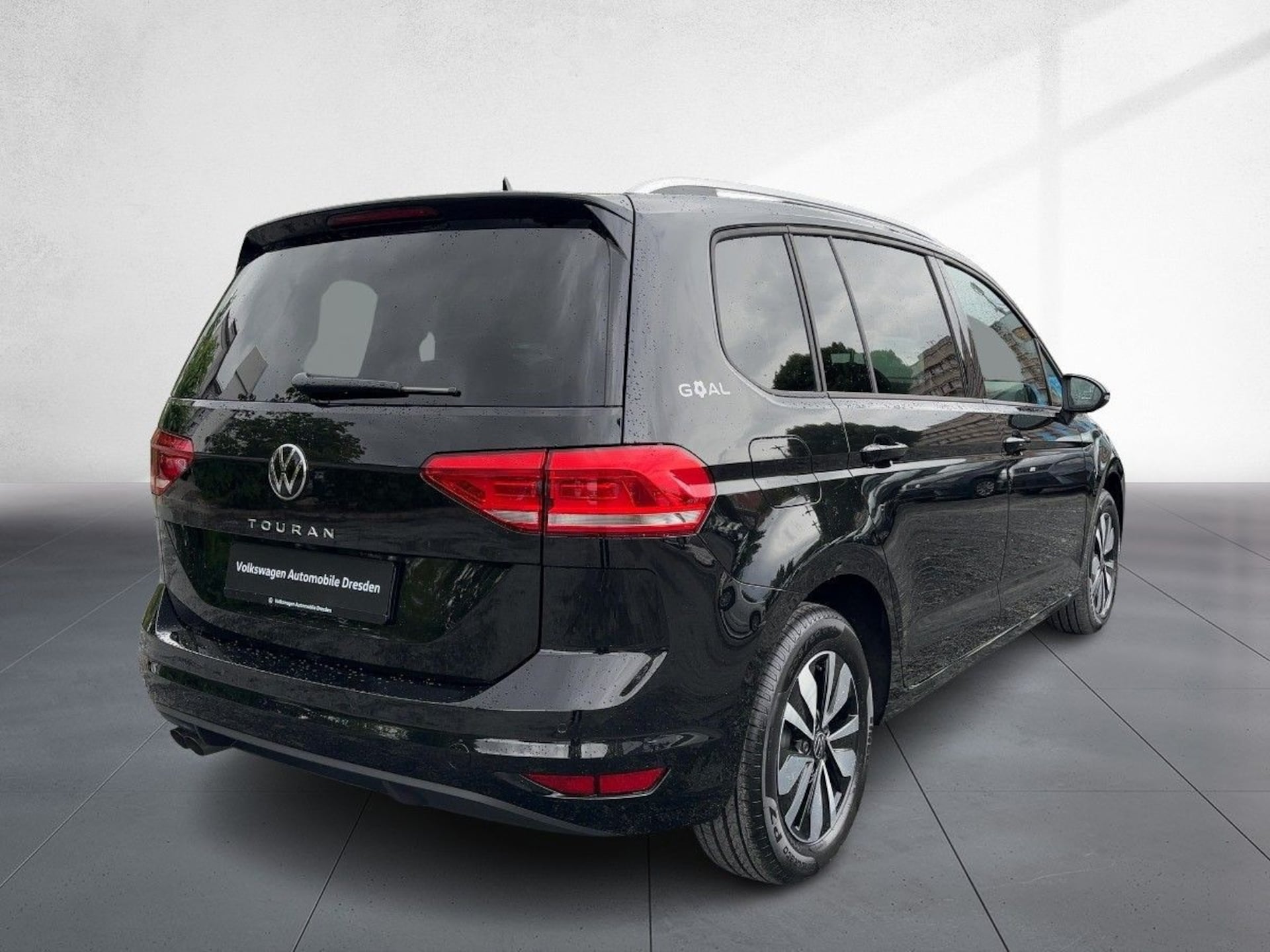 Volkswagen Touran Comfortline