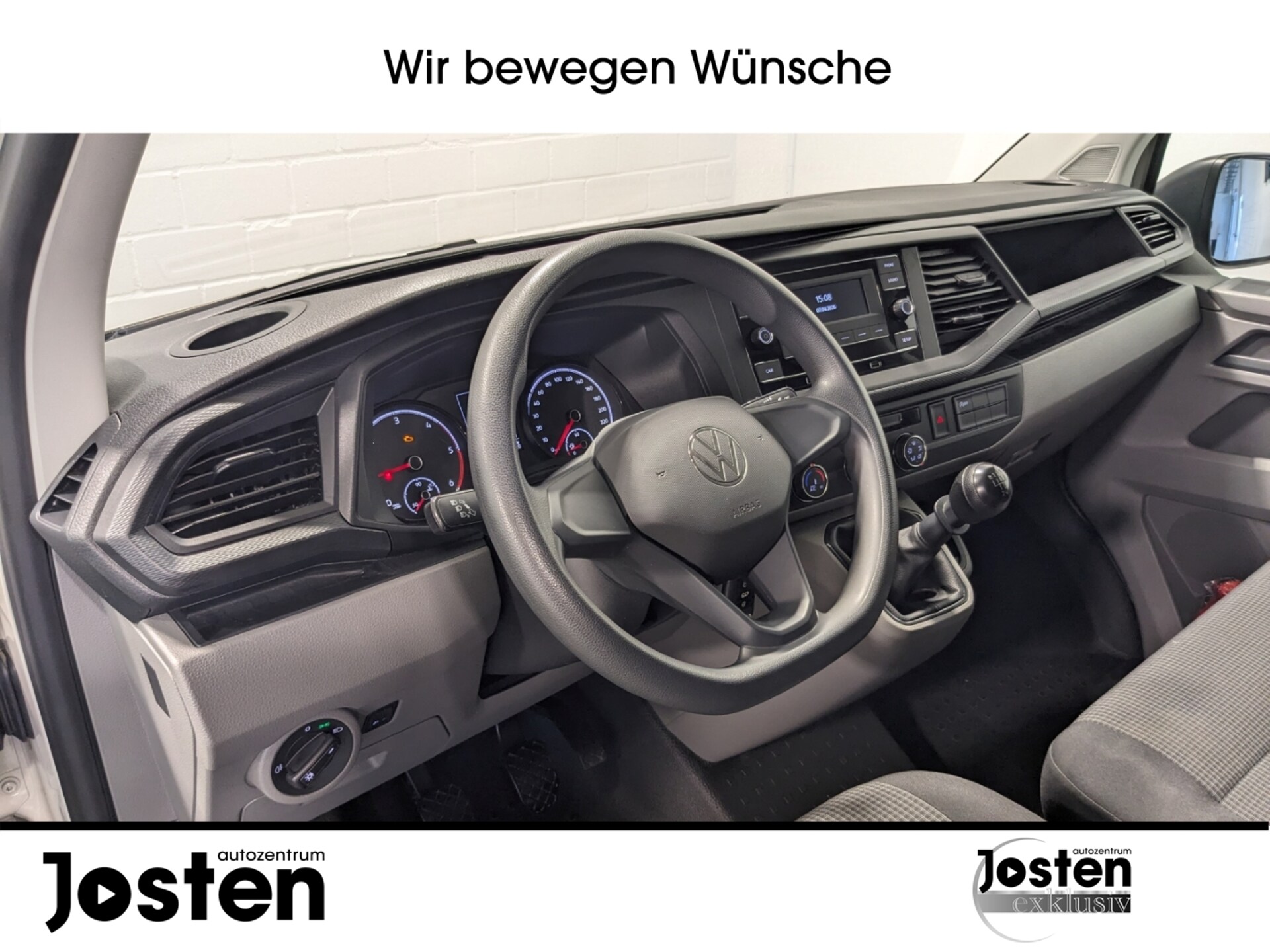 Volkswagen T6.1 Transporter Kasten langer Radstand
