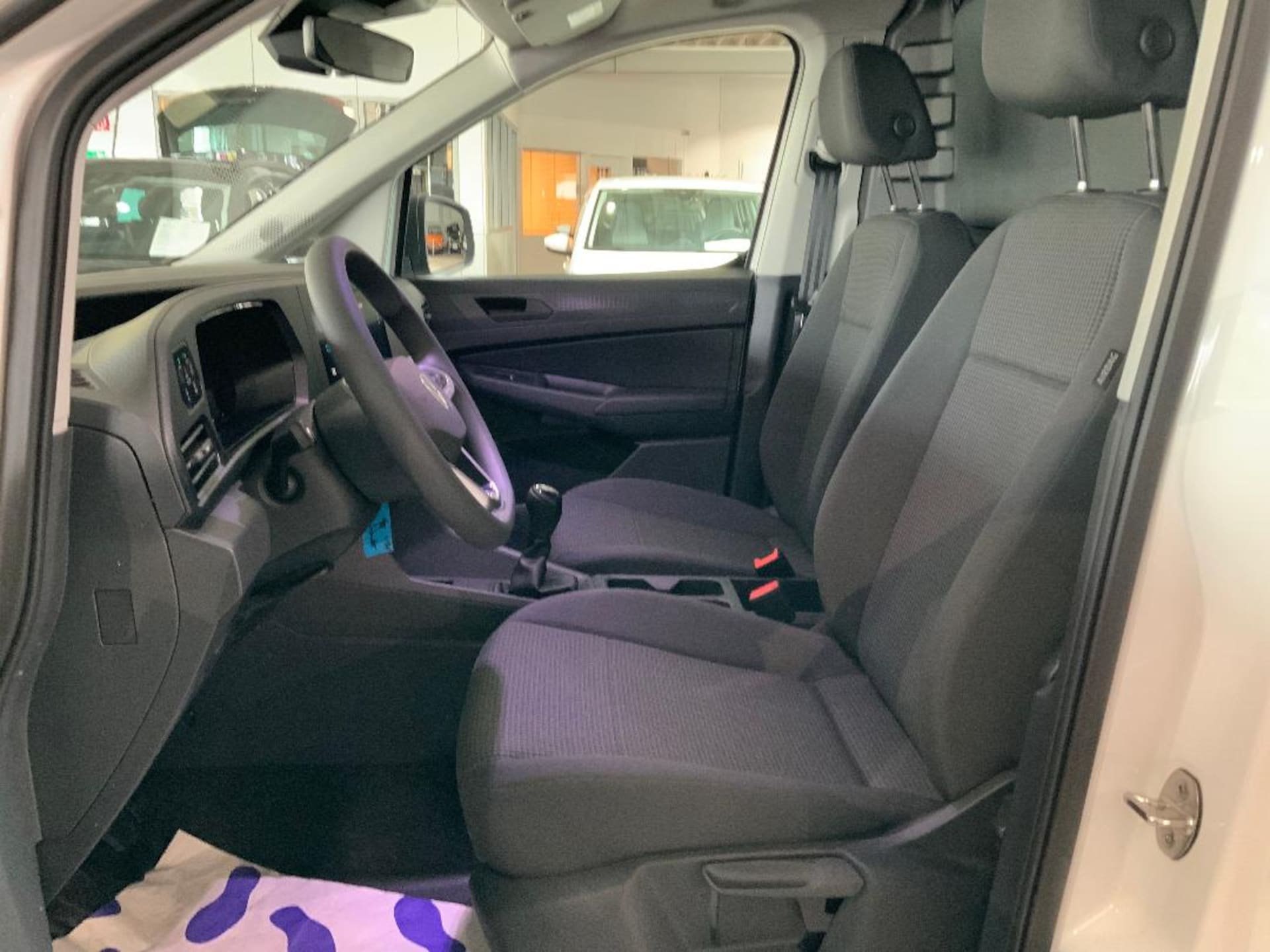 Volkswagen Caddy Cargo