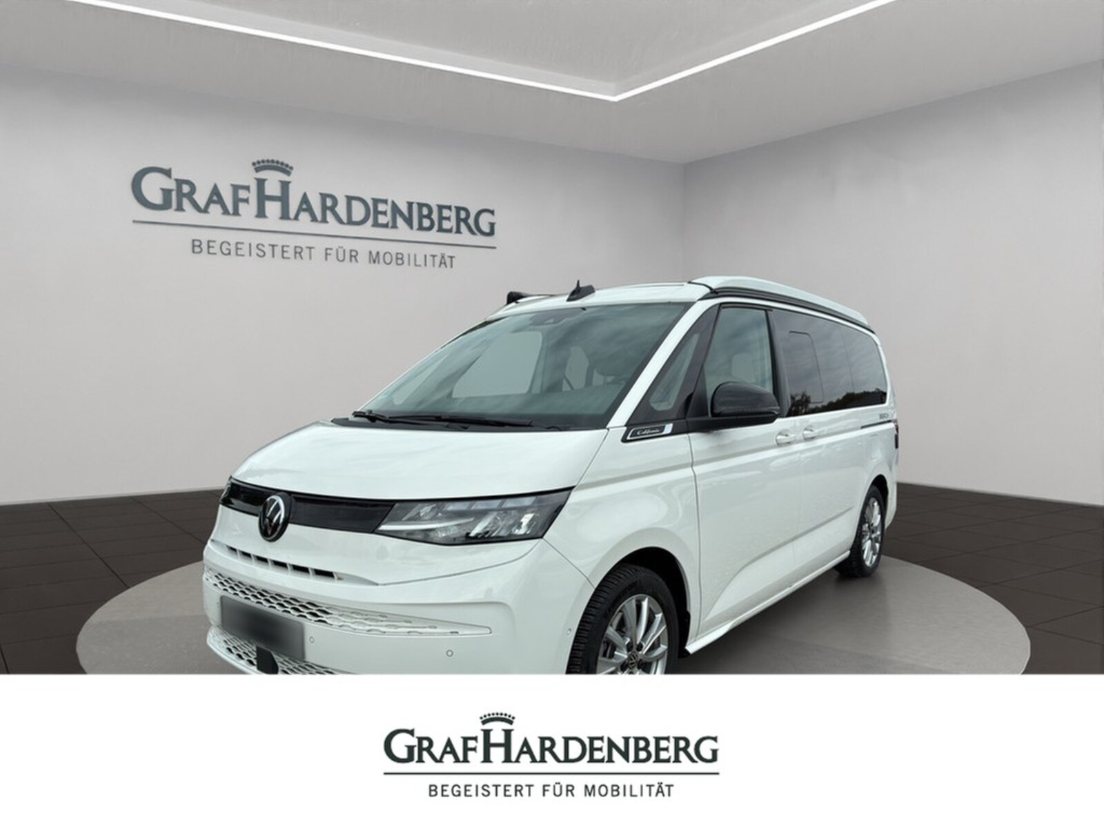 Volkswagen California