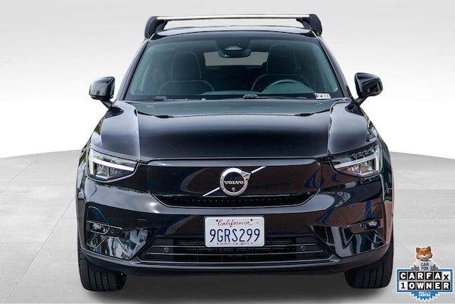 2023 Volvo C40 Recharge Pure Electric