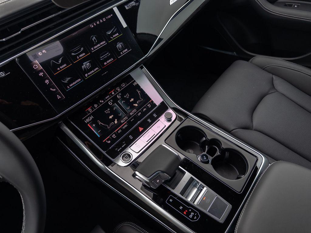 2026 Audi Q8 Prestige - Photo 16