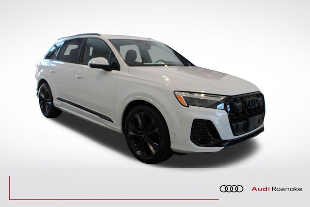 2026 Audi Q7