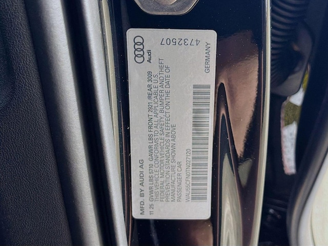 2026 Audi A6 Premium Plus - Photo 33