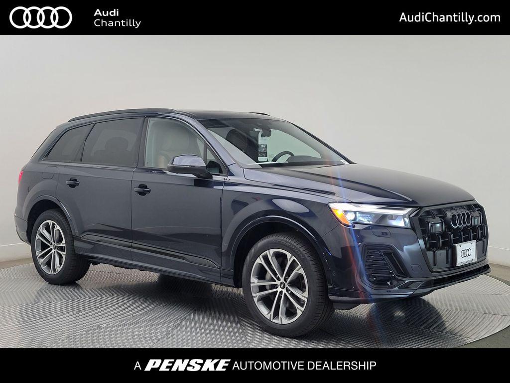 2026 Audi Q7 45 Premium Plus quattro Tiptronic's photo