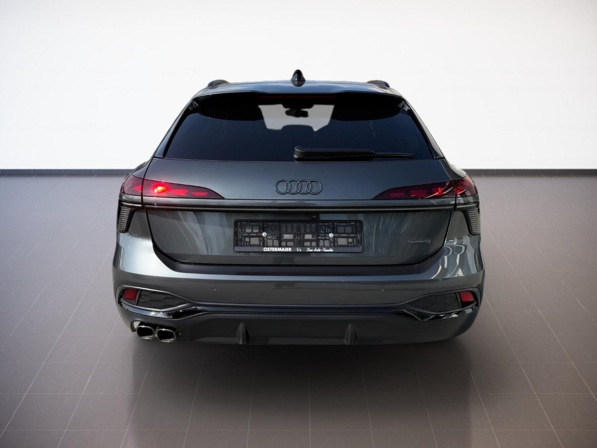 Audi A6 Avant edition one