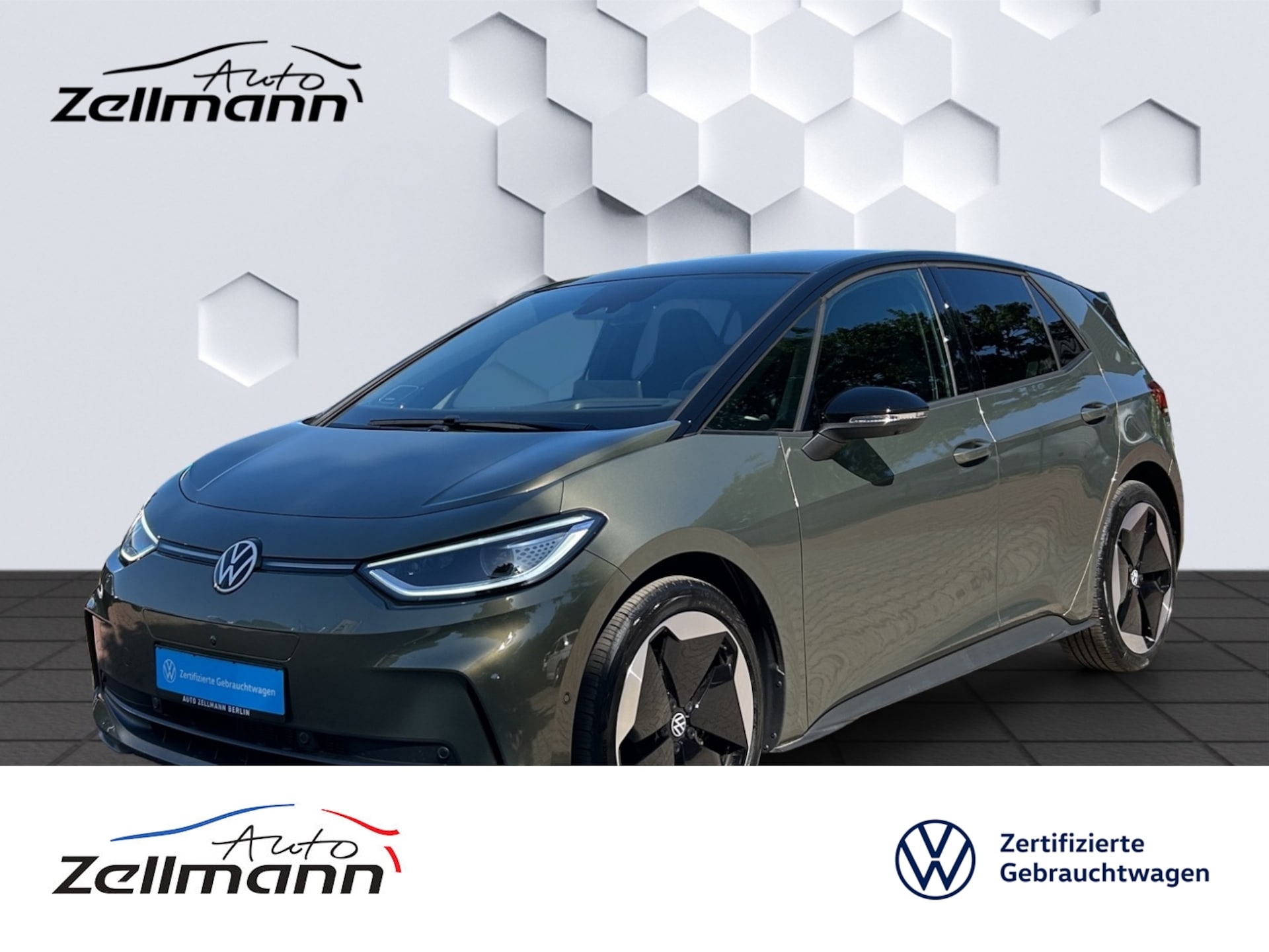 Volkswagen ID.3 Pro