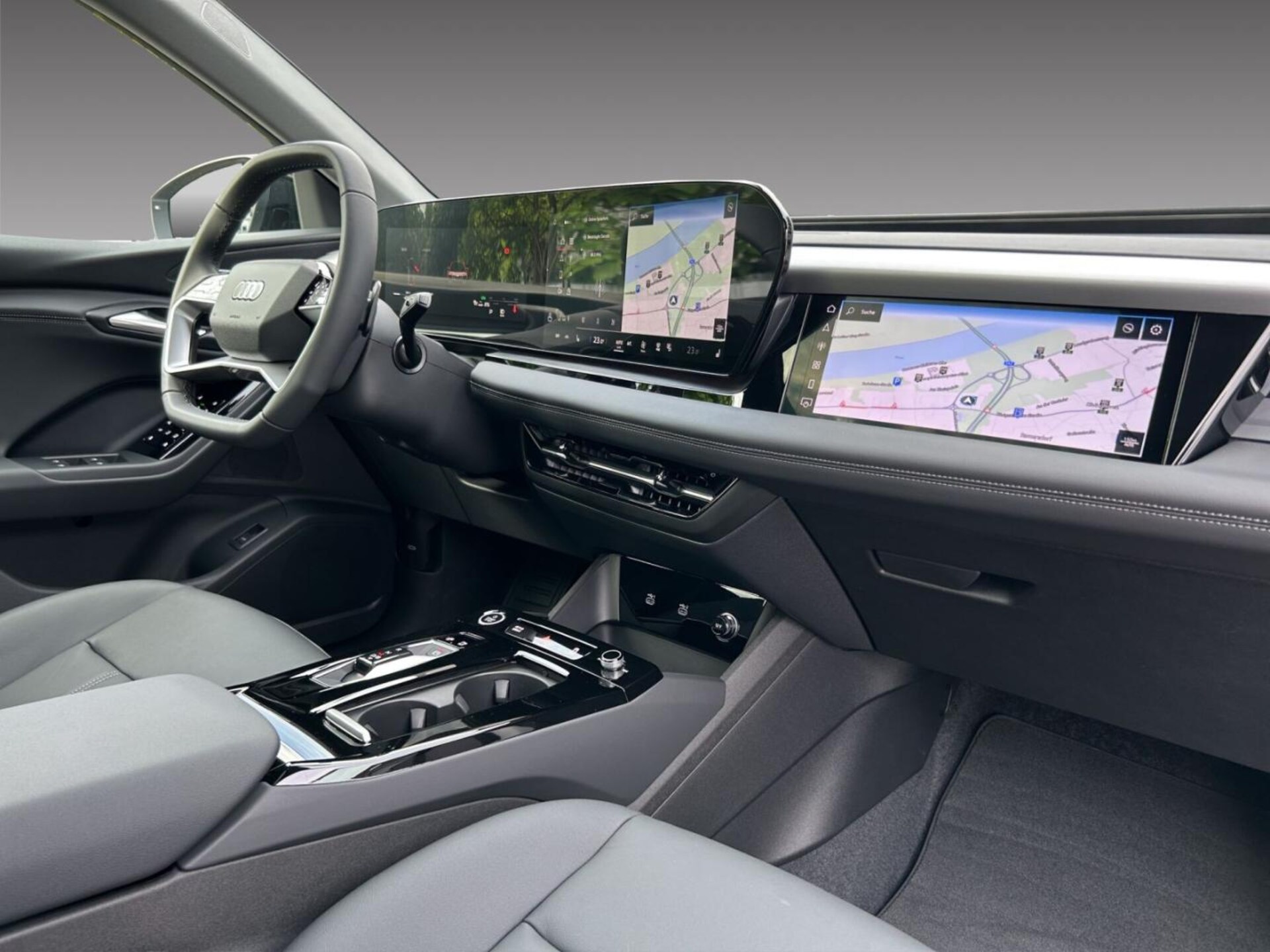 Audi Q6 SUV e-tron
