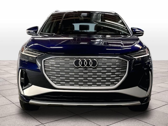 2023 Audi Q4 e-tron