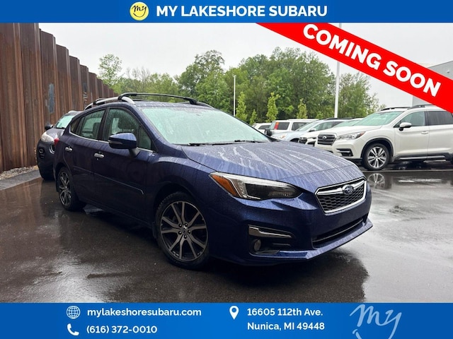 2017 Subaru Impreza