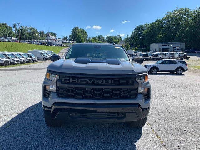 2025 Chevrolet Silverado