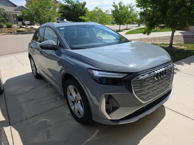 2024 Audi Q4 e-tron