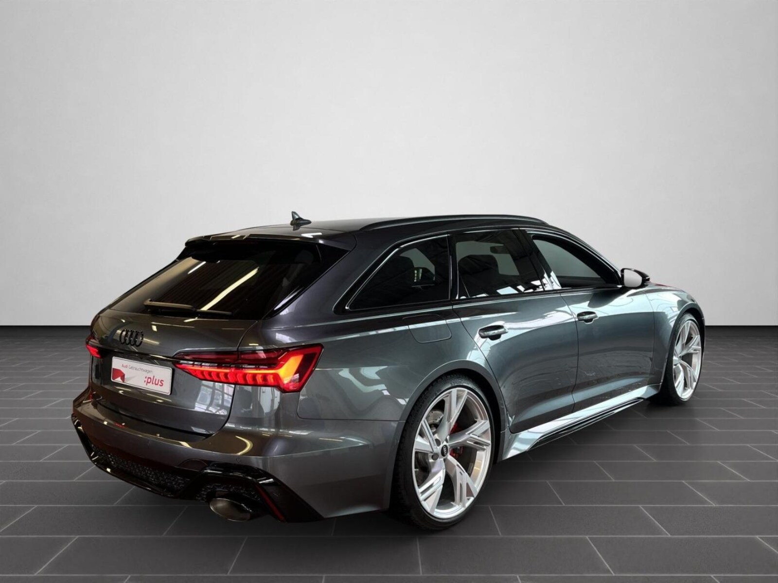 Audi RS 6 Avant – Bild 2