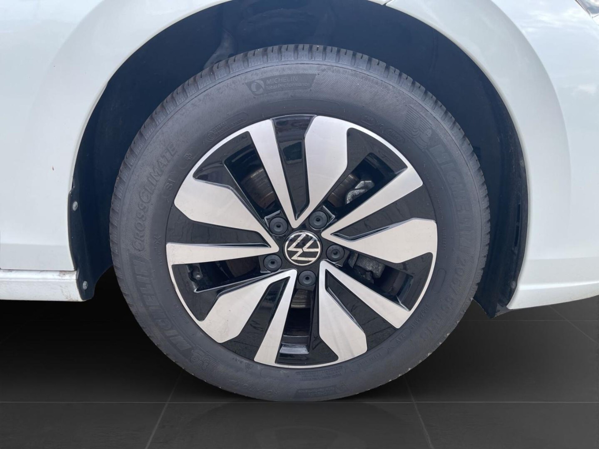 Volkswagen Golf Goal