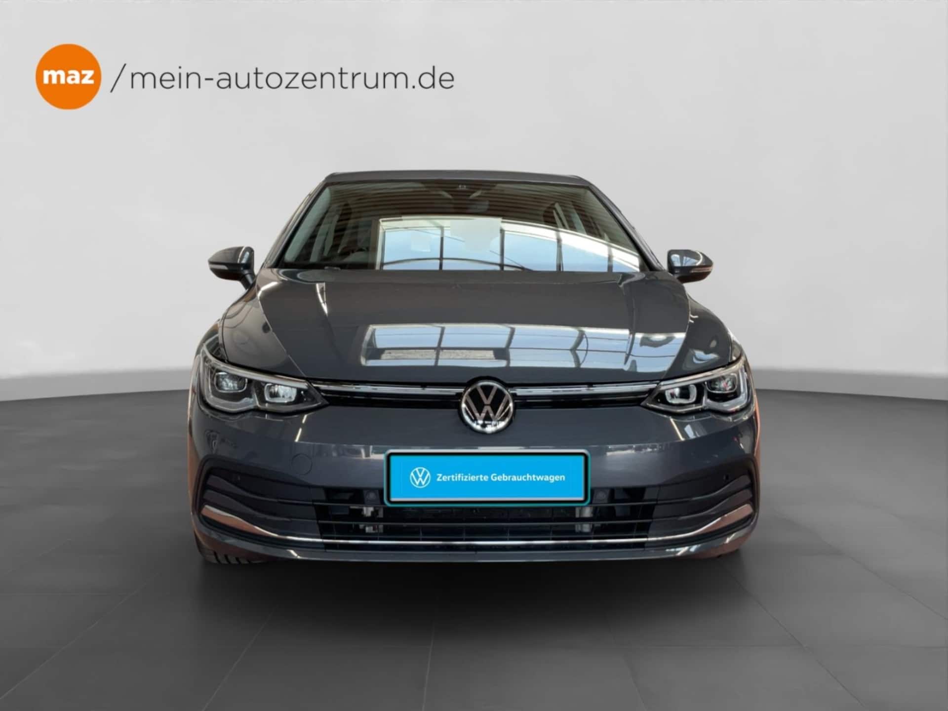 Volkswagen Golf Style