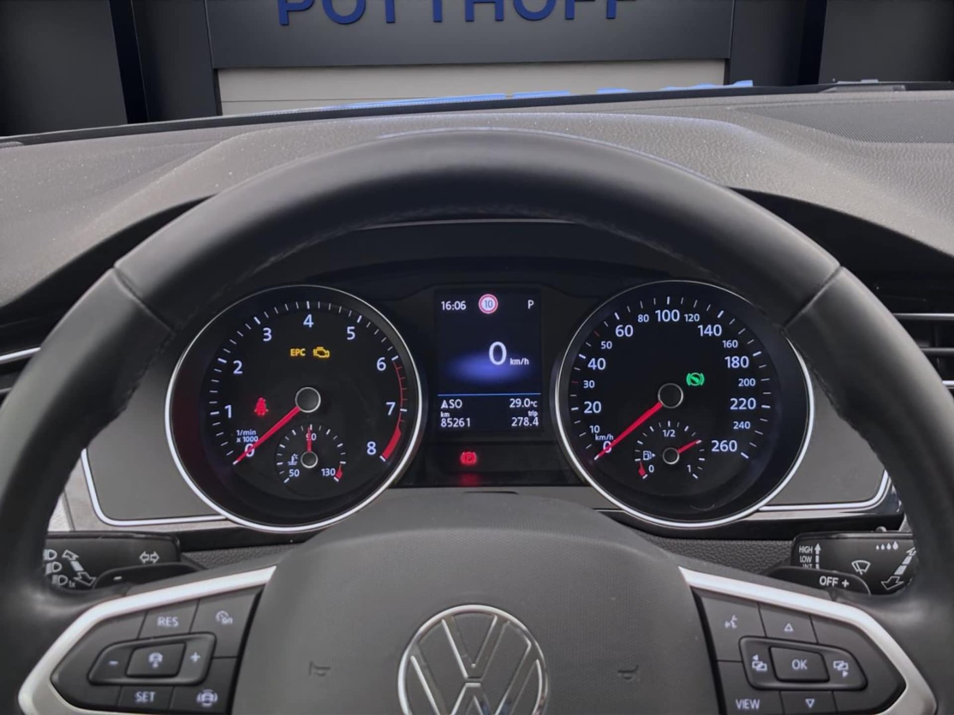 Volkswagen Passat Variant Business