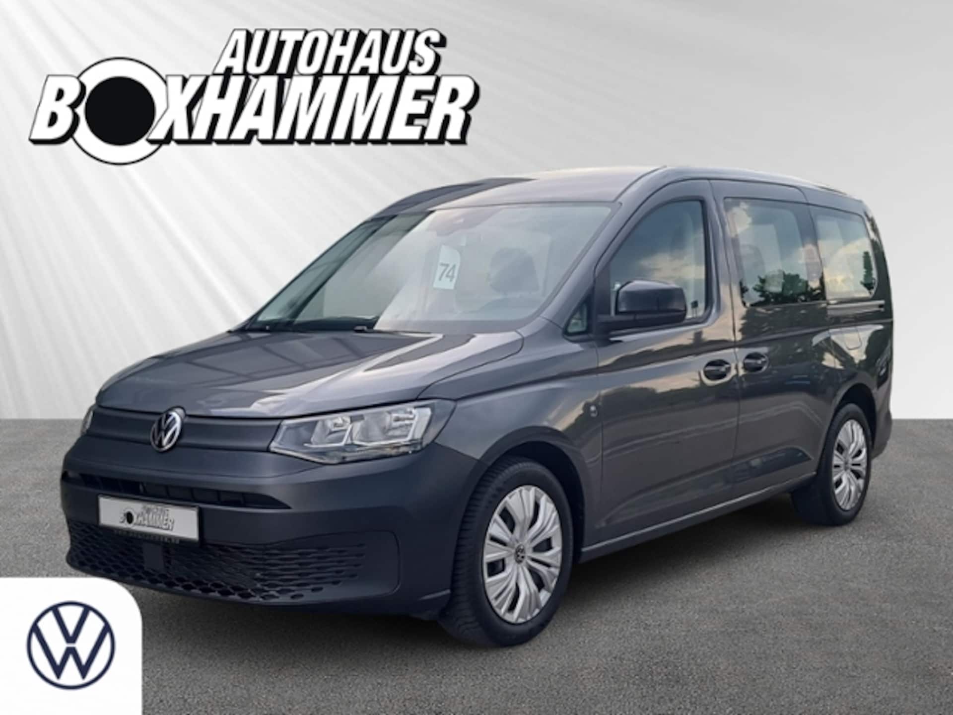 Volkswagen Caddy Maxi Basis-Modell