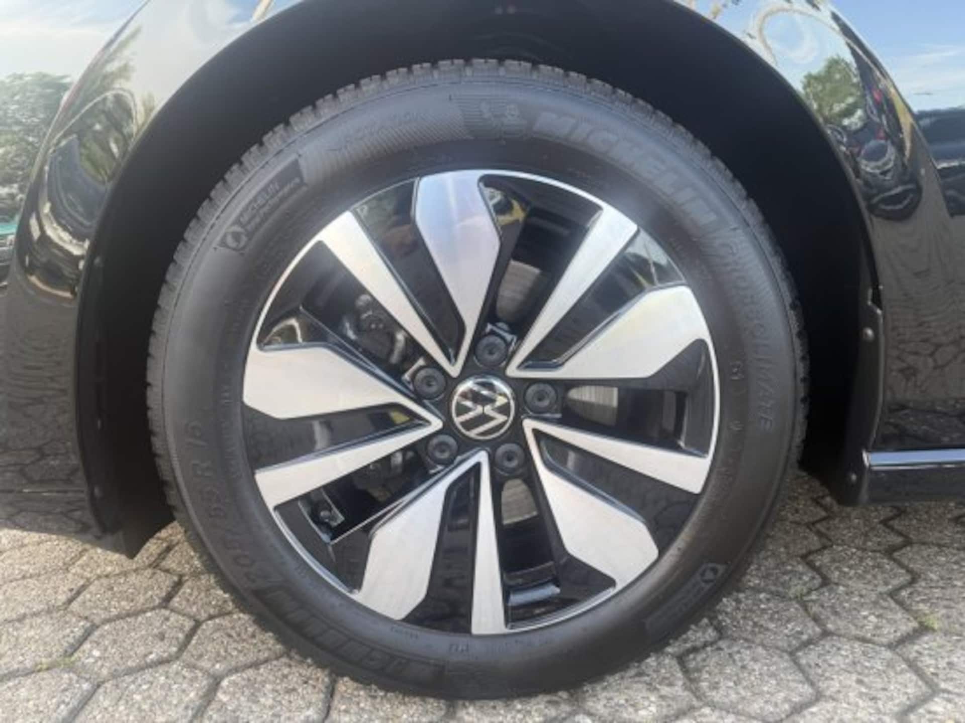Volkswagen Golf Variant Goal