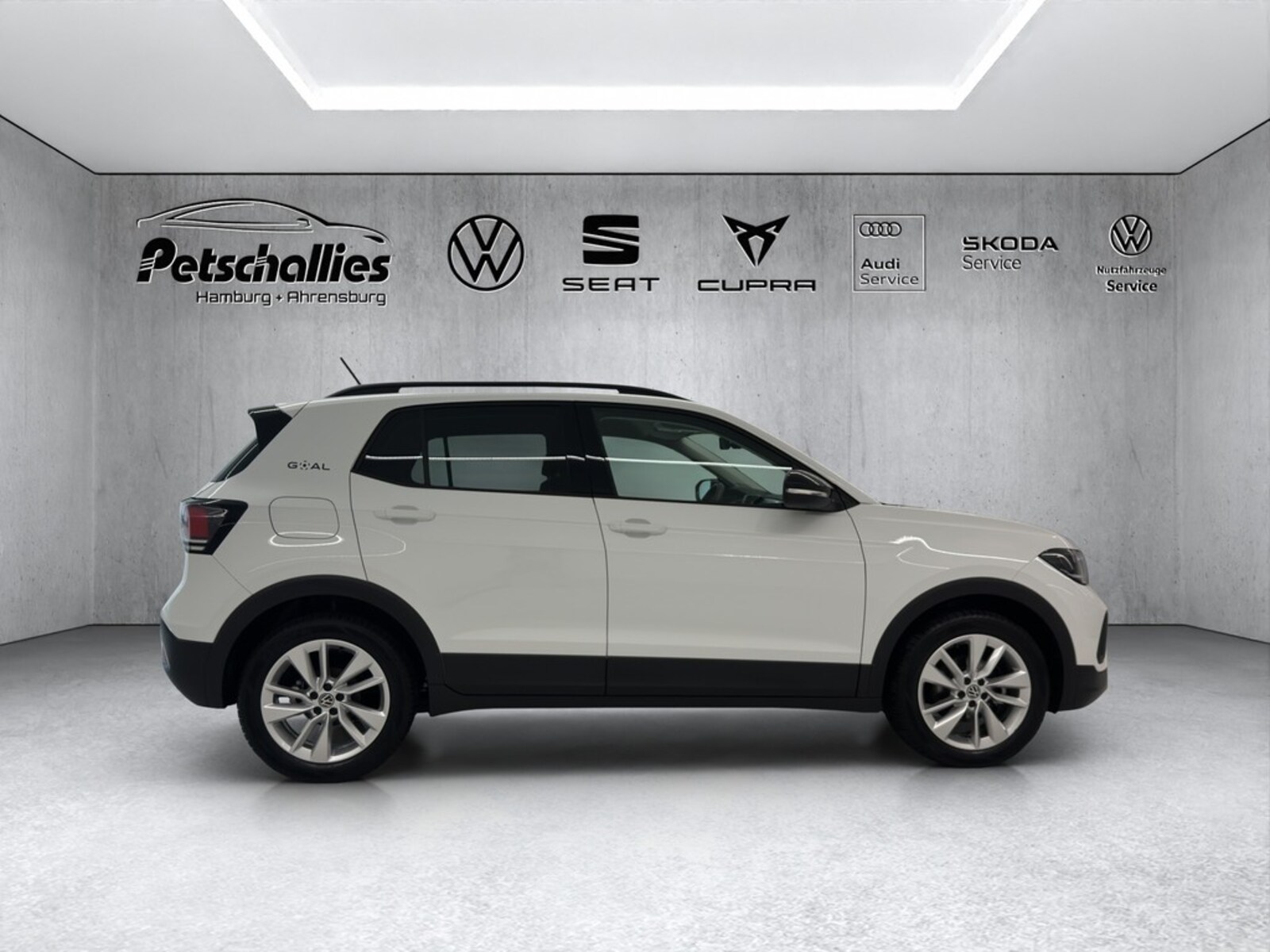 Volkswagen T-Cross – Bild 6