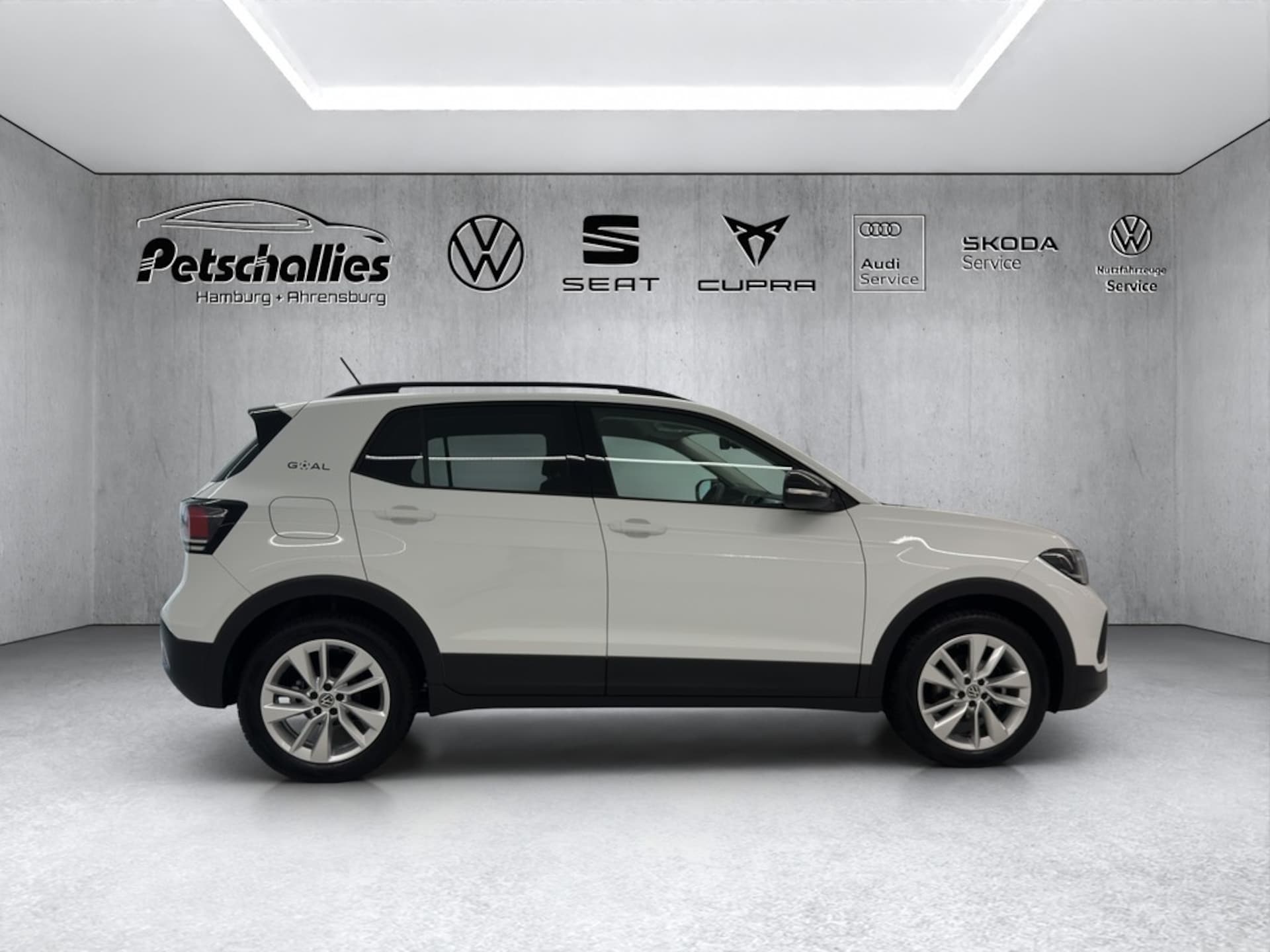 Volkswagen T-Cross Life