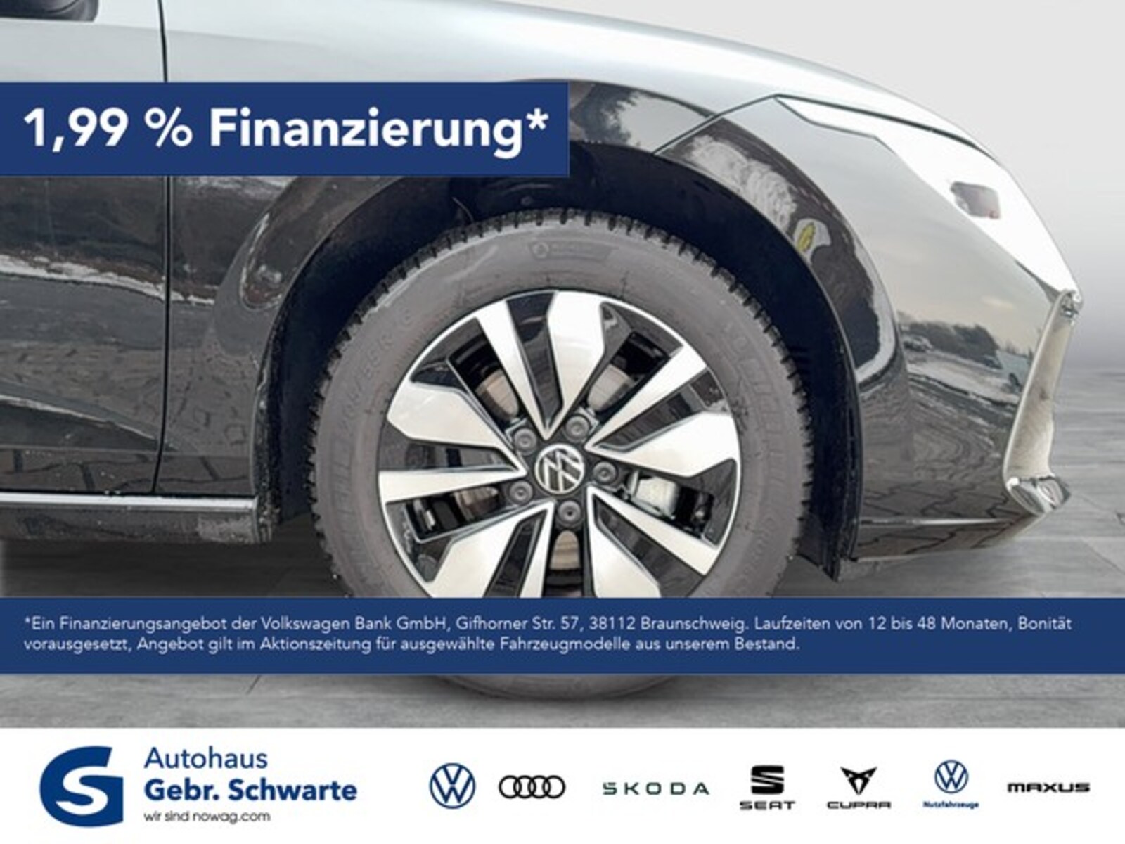 Volkswagen Golf – Bild 7